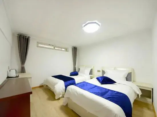 Yunpan | Hotel (Taiyuan South Railway Station Wusu International Airport Store)