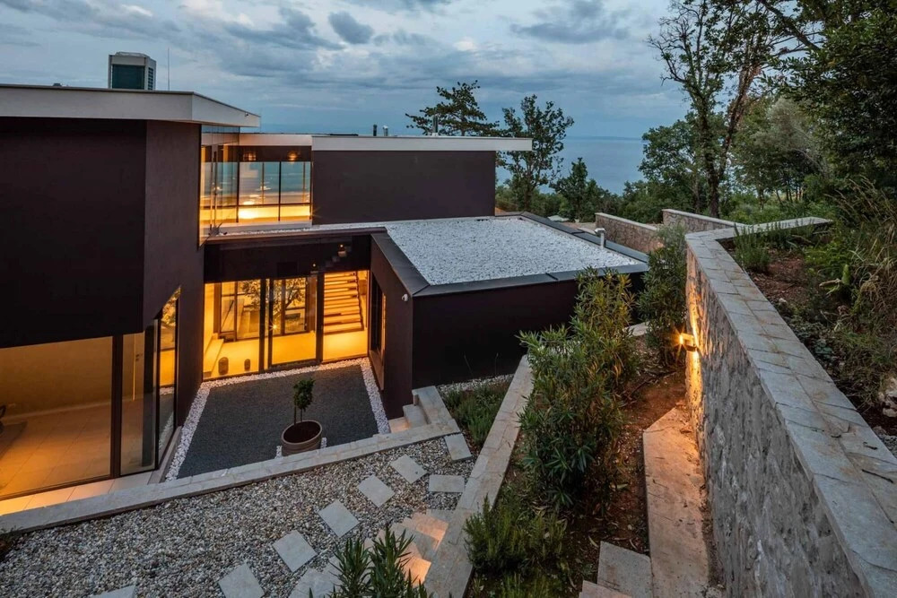 Villa Aura CFH in Medveja