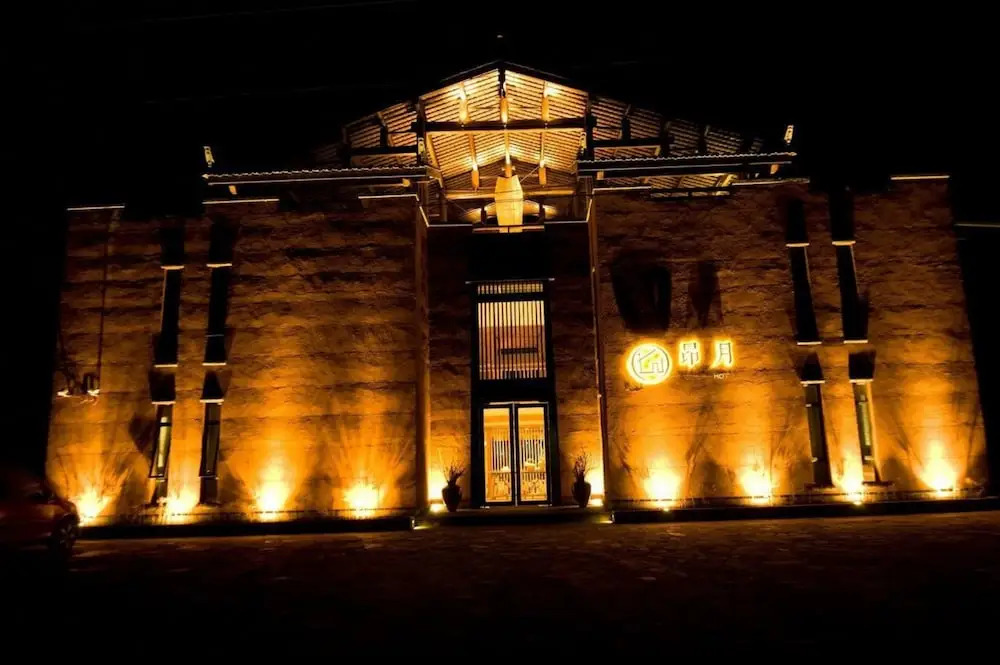 Lugu Lake Angou Boutique Hotel