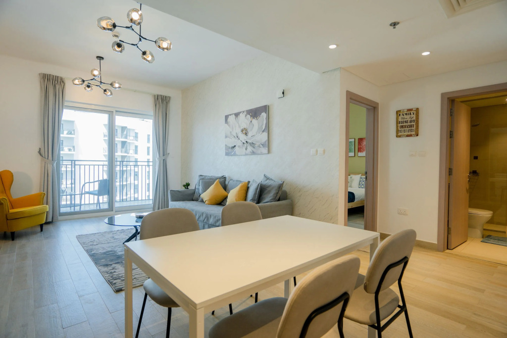 Nasma Luxury Stays - Water's Edge in Yas