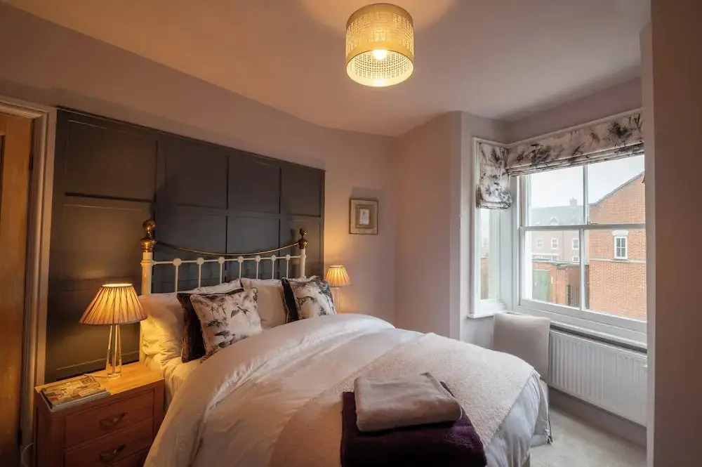 Refurbished Victorian House
