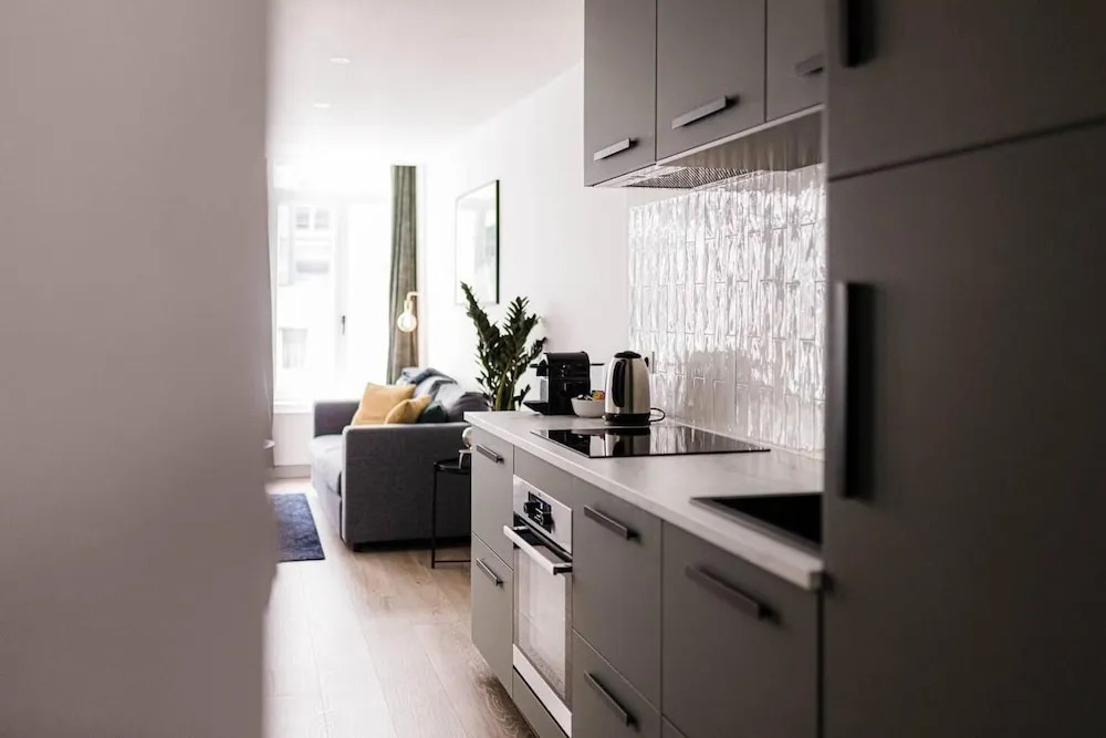 Gorgeous Apartment in old City Centre of Antwerp 1