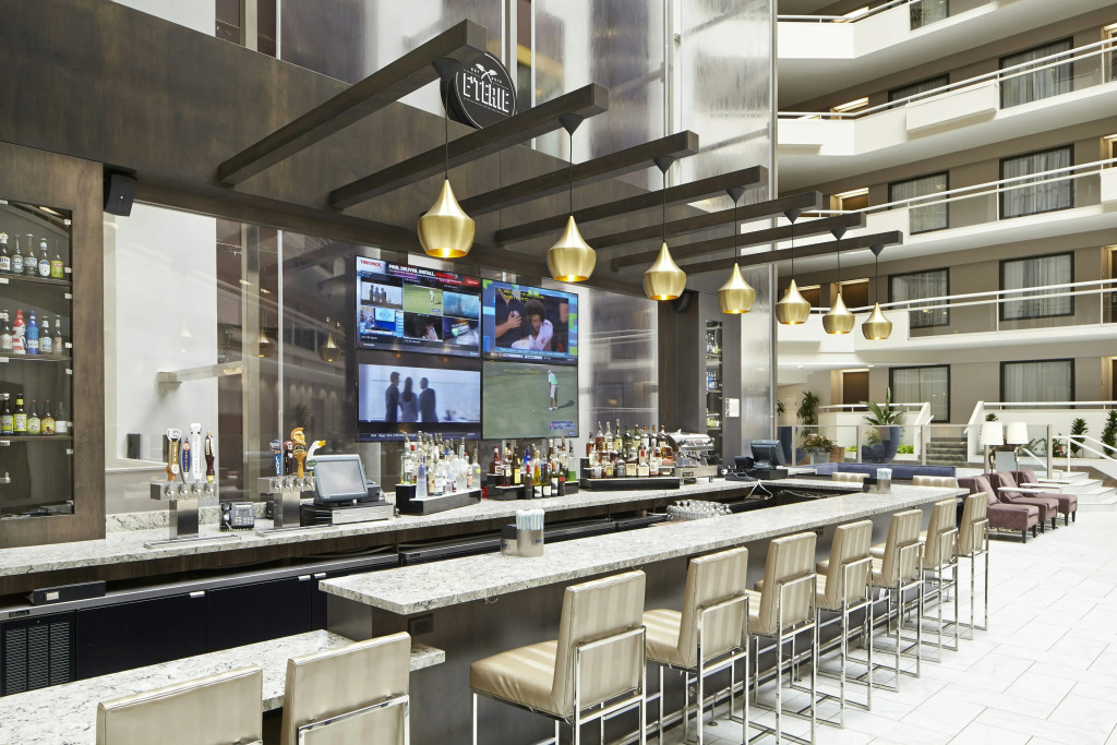Embassy Suites by Hilton Atlanta Galleria