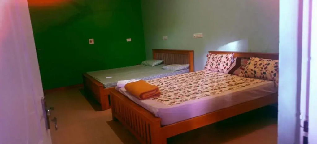 Paradise Vana Vilasa Homestay with Swimming pool