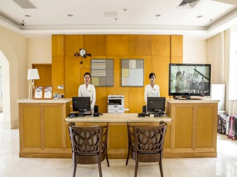 Golden Height Hotel