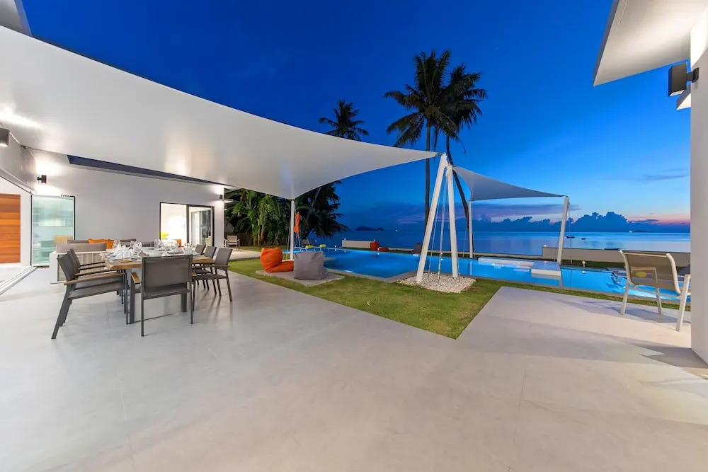 Paradis Blanc