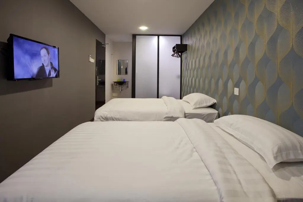 OYO 383 V3 Hotel Nusajaya