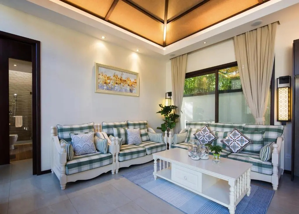Iccssi Villa Haitang Bay Sanya