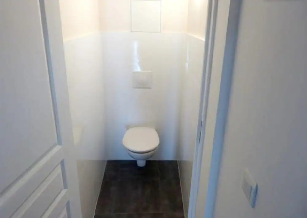 Apartment With one Bedroom in Honfleur, With Wonderful Lake View and Wifi - 2 km From the Beach