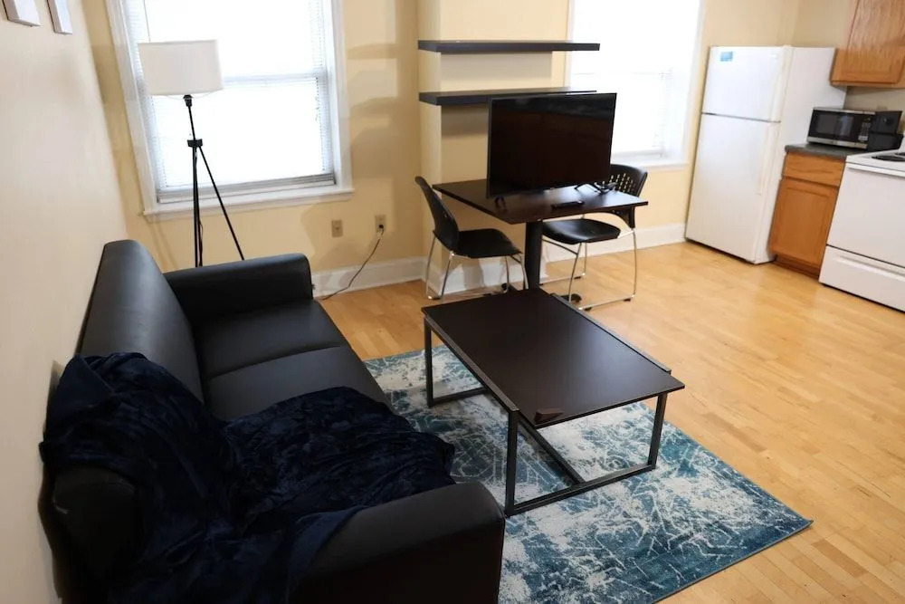 Cozy Getaway With Bowling Alley in St Louis