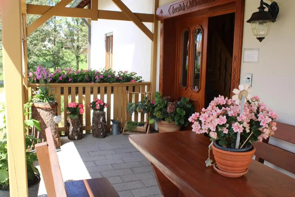 Gästehaus Sporrer
