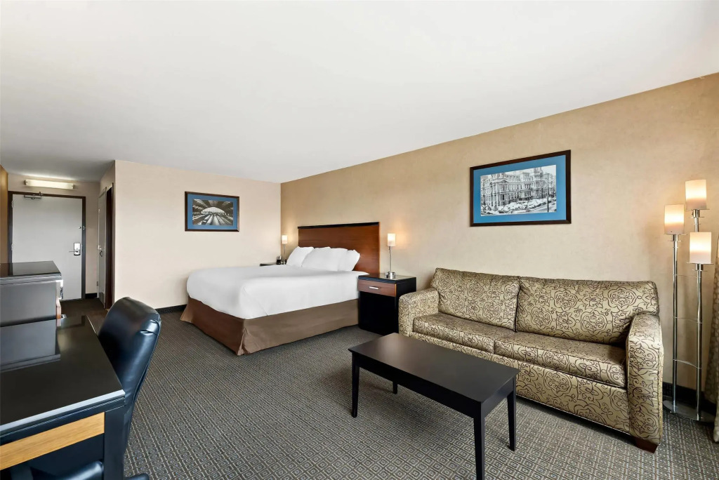 Quality Hotel Philadelphia Airport