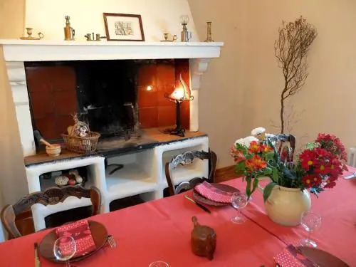Appartement sur les quais de la Sorgue