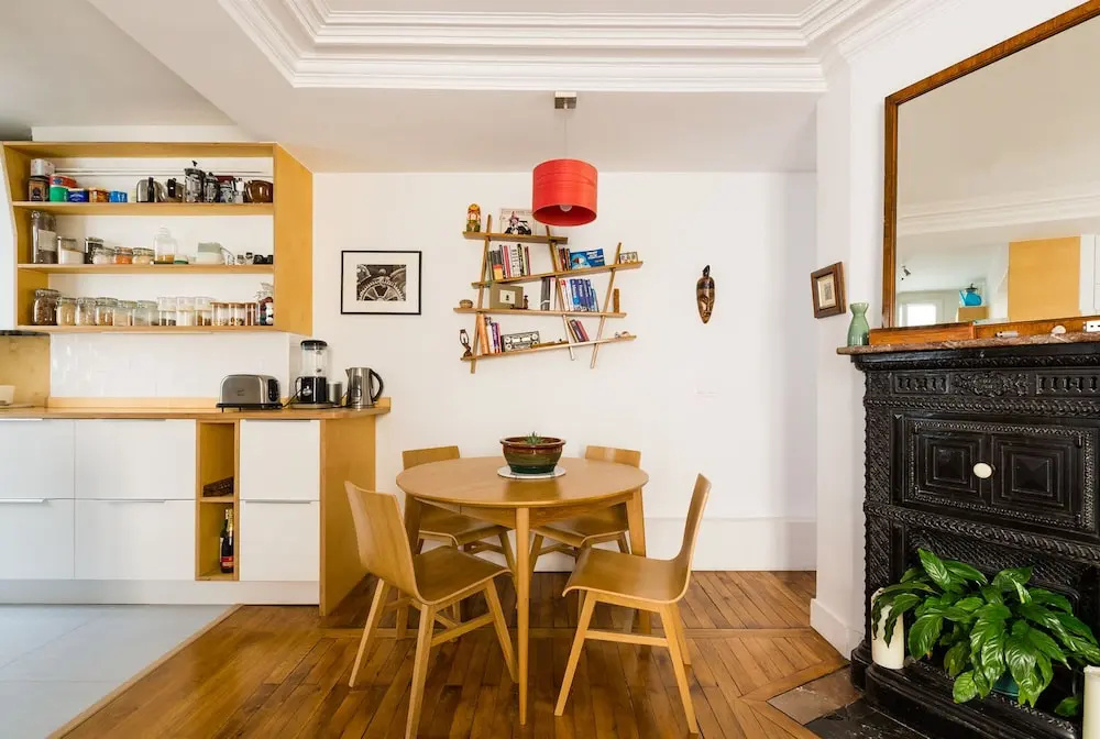 A la mode in Batignolles