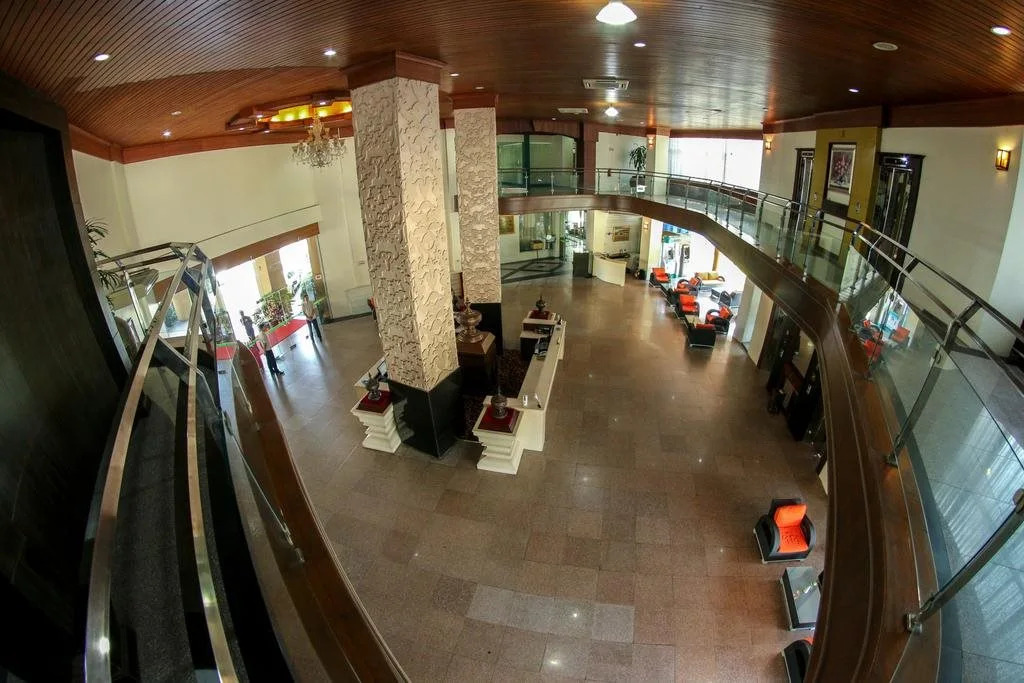 Hotel Yangon