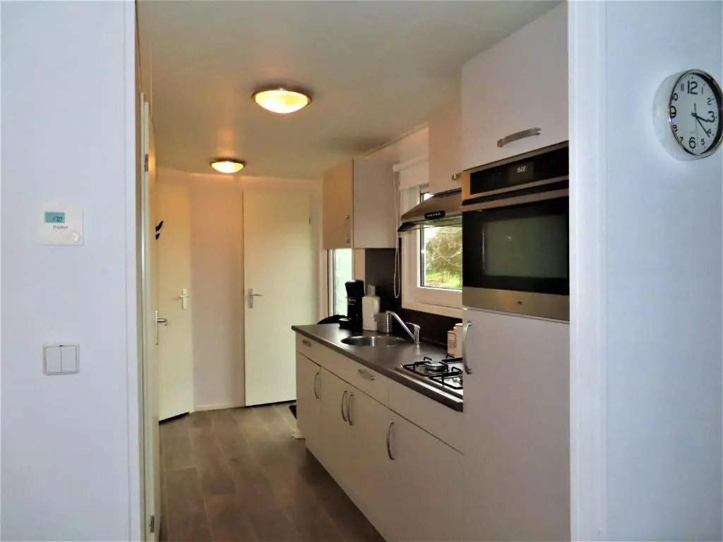 Luxe Chalet Oostkapelle OK28