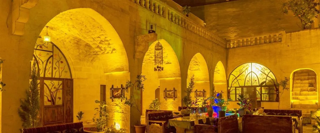 Urhay Otel ?anl?urfa