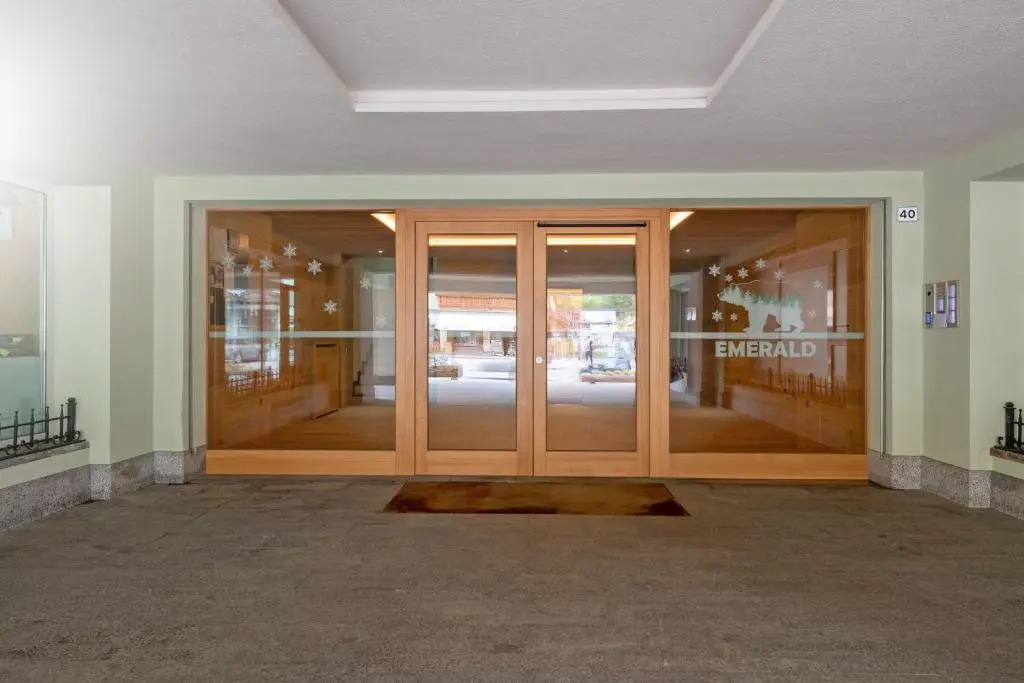 Apartment center Madonna di Campiglio EM
