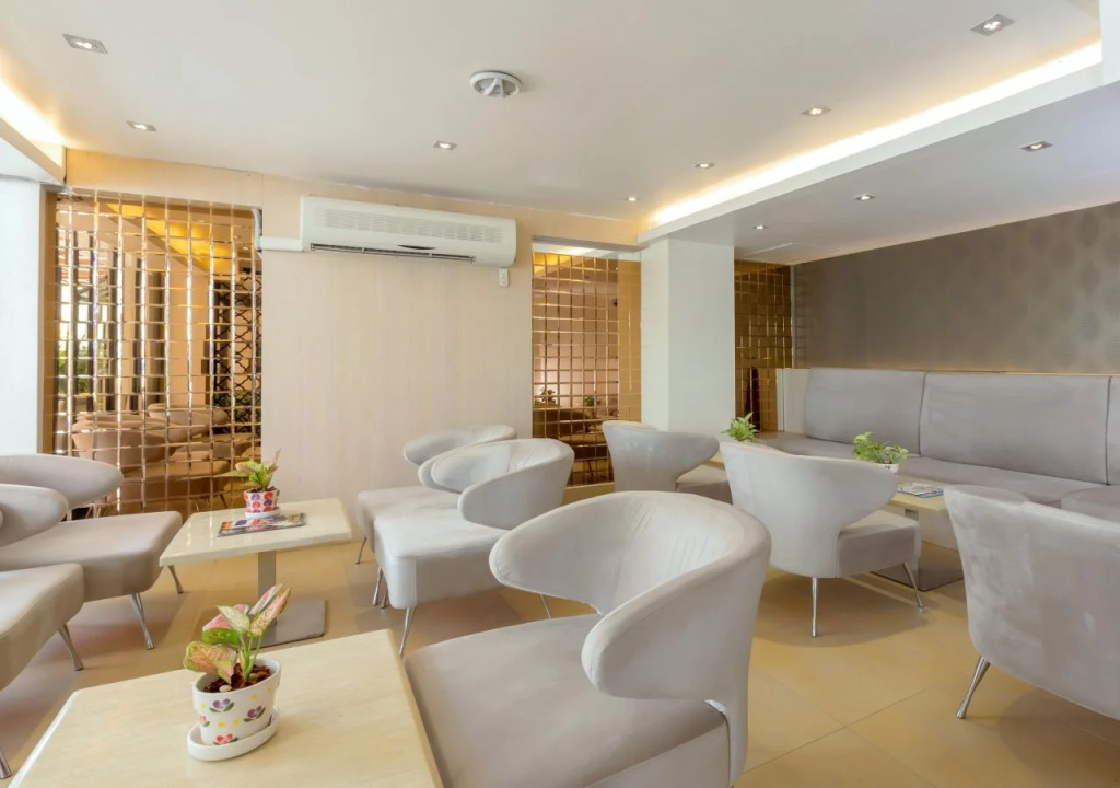 The Golden Ville Boutique Hotel and Spa