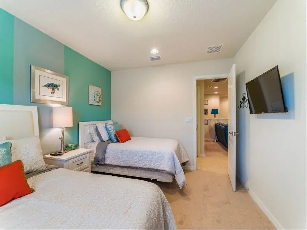 Windsor at Westside 2019 - Four Bedroom Townhome with Private Pool
