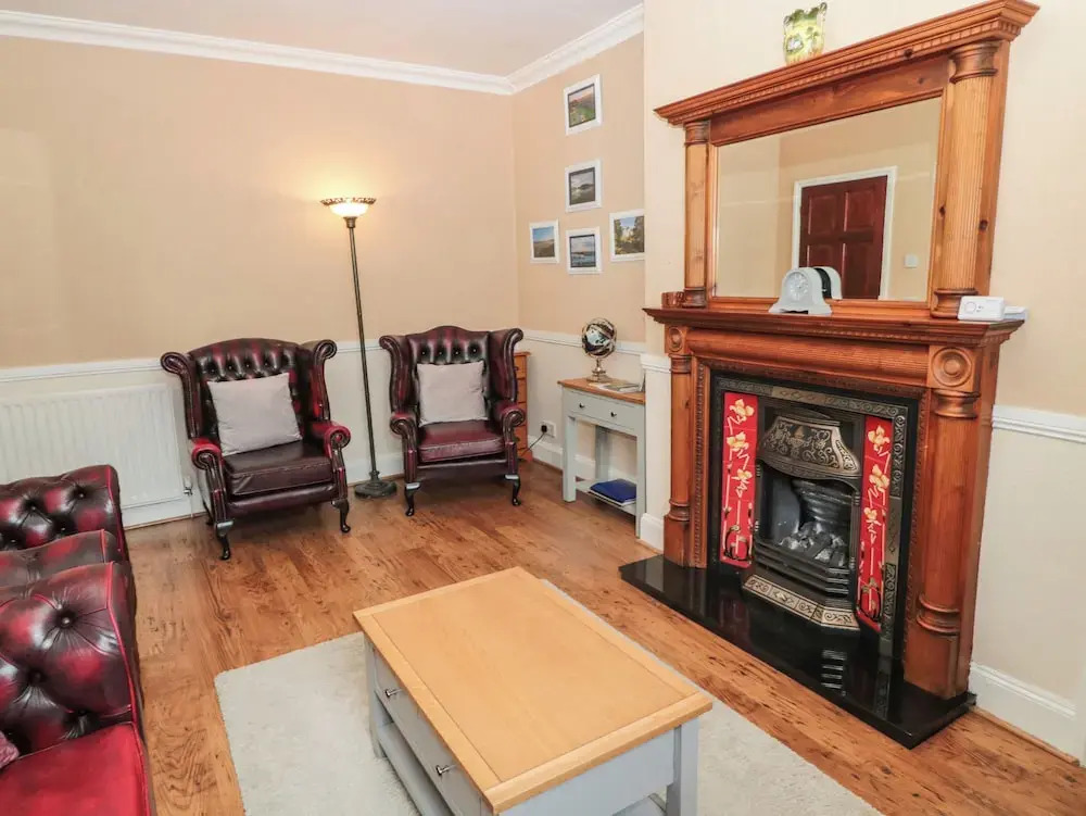 Coquet Cottage