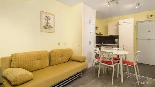 One-Bedroom Apartment in Cervar Porat