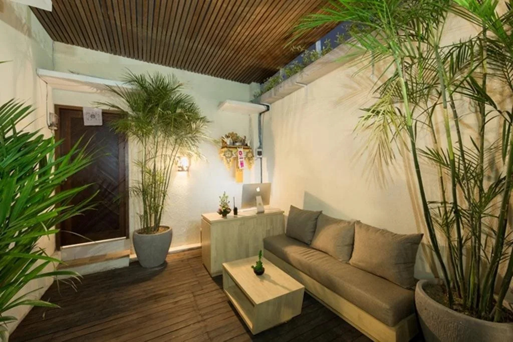 Paisa Seminyak Living
