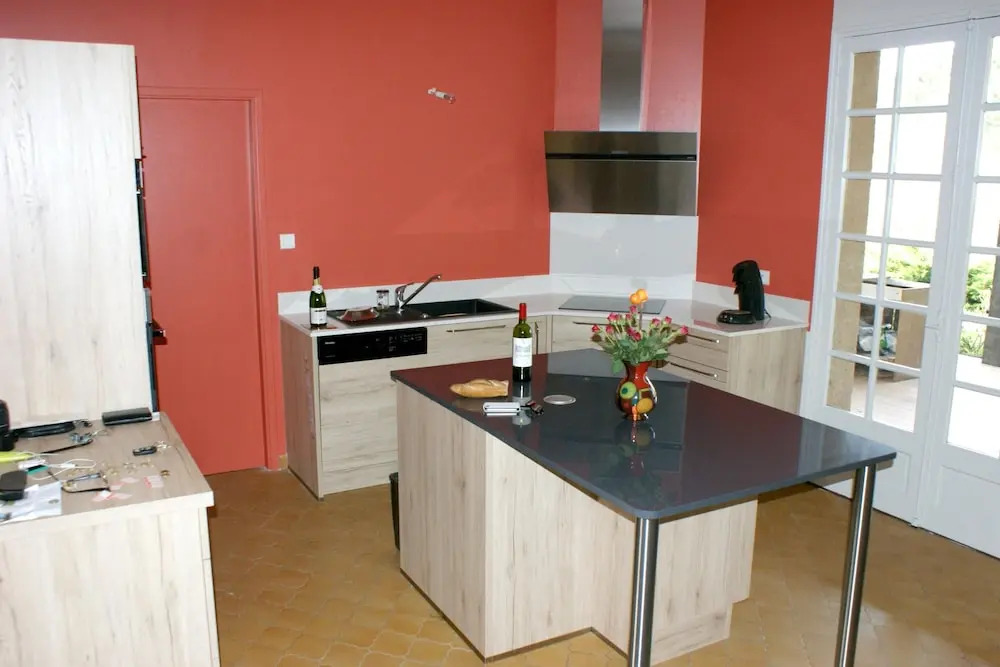 Villa With 3 Bedrooms in Auterive, With Private Pool, Enclosed Garden