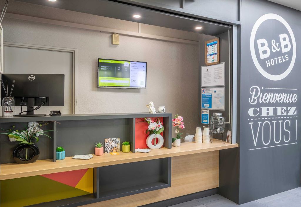 B&B HOTEL Toulon Ollioules