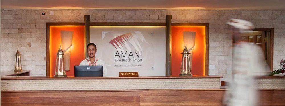 Amani Tiwi Beach Resort