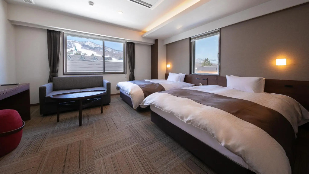 Hotel Munin Furano