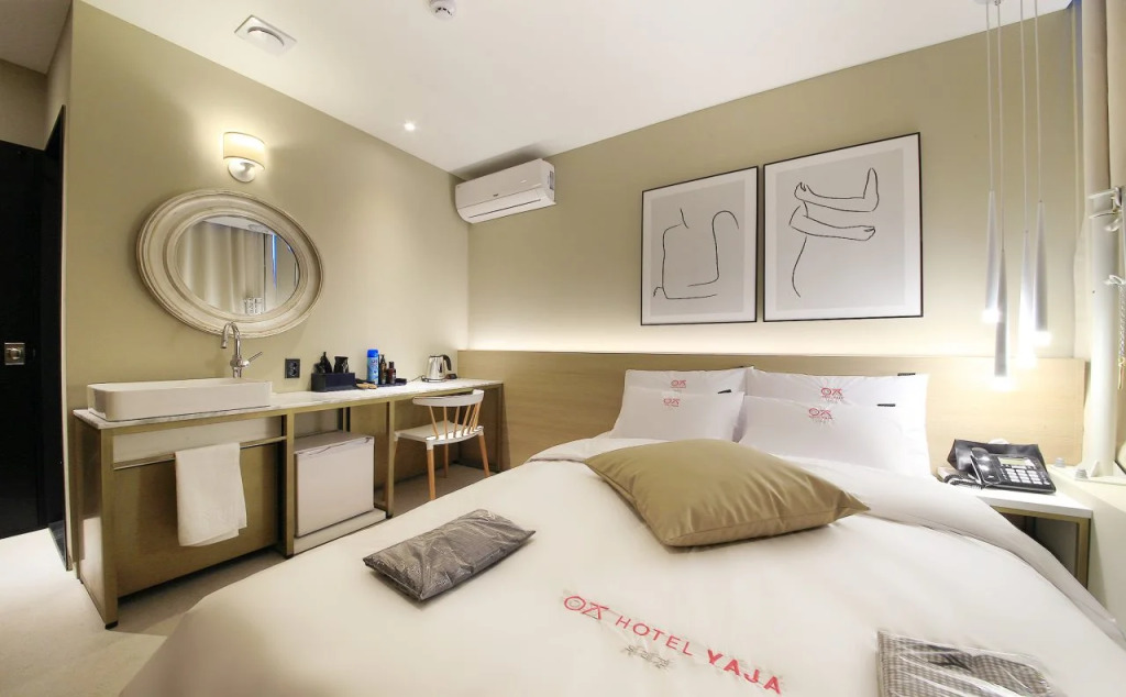 Hotel yaja wirye
