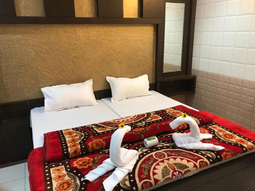 Hotel Sheela, 100m from Taj Mahal