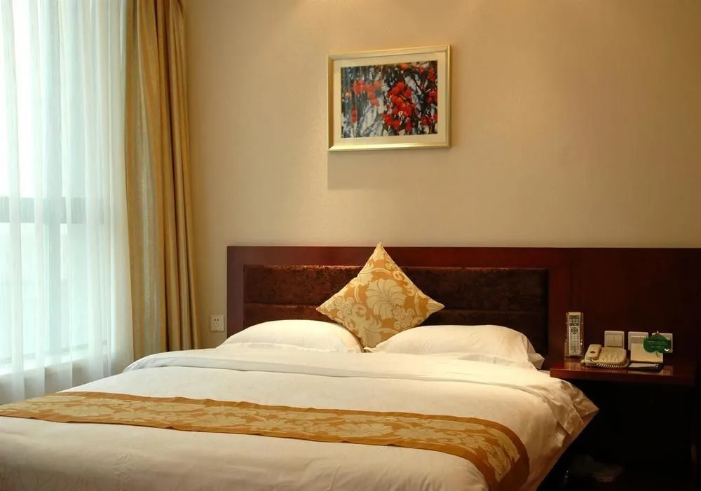 Xianyang Enlight Science Hotel