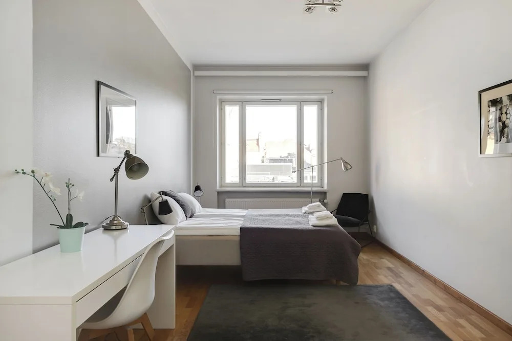 Kotimaailma Aparthotel Kamppi 1BR with balcony