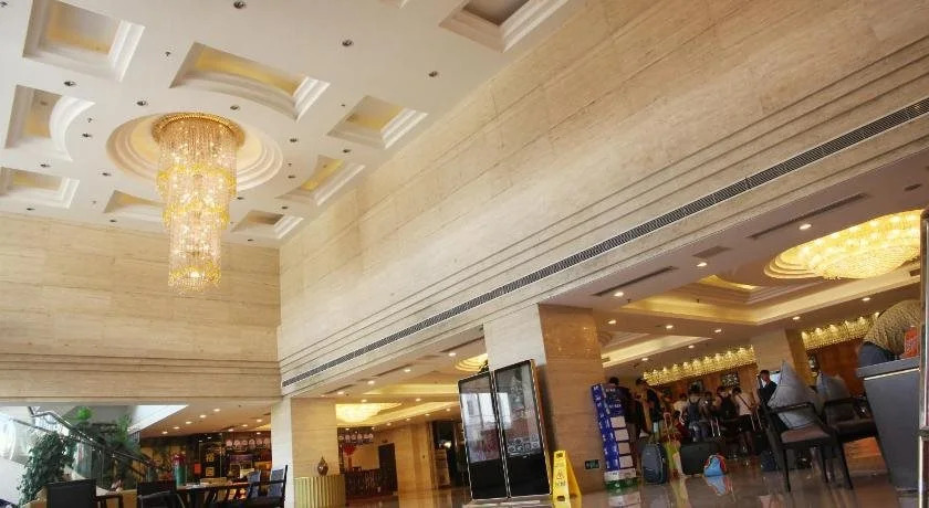 Wentou Oceanic Hotel