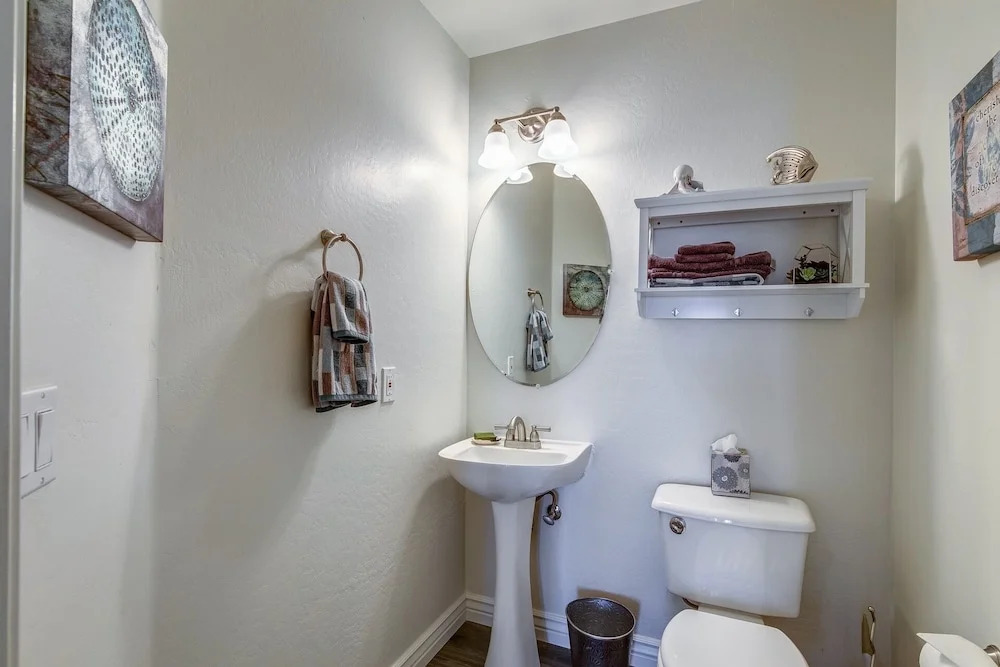 Freeport - 4 Br home by RedAwning