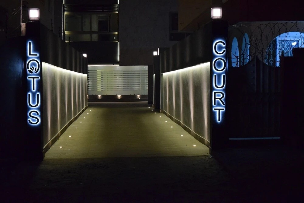 Lotus Court