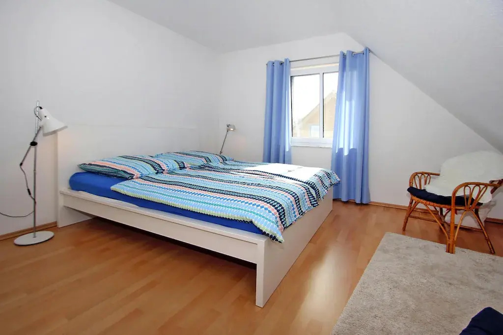 Ferienhaus Barbara, Zarrentin