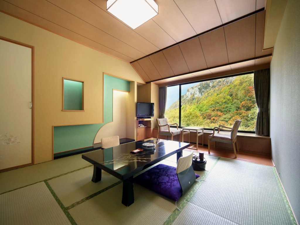 Sounkyo Kankou Hotel