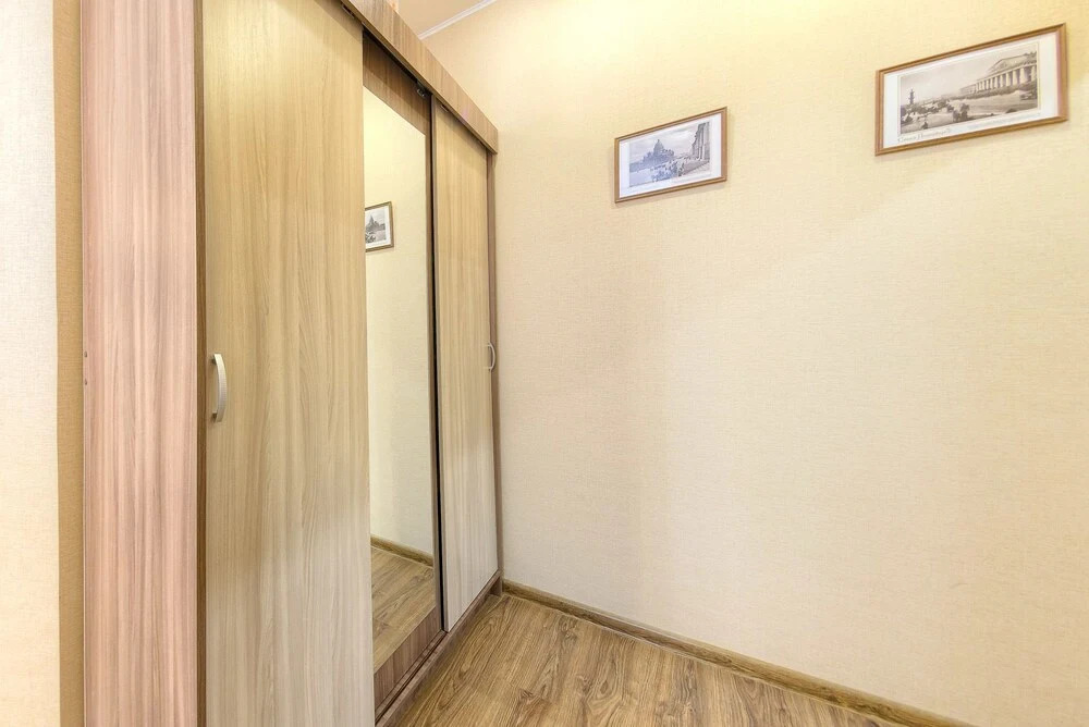 Apartment on Hersonskaya 19