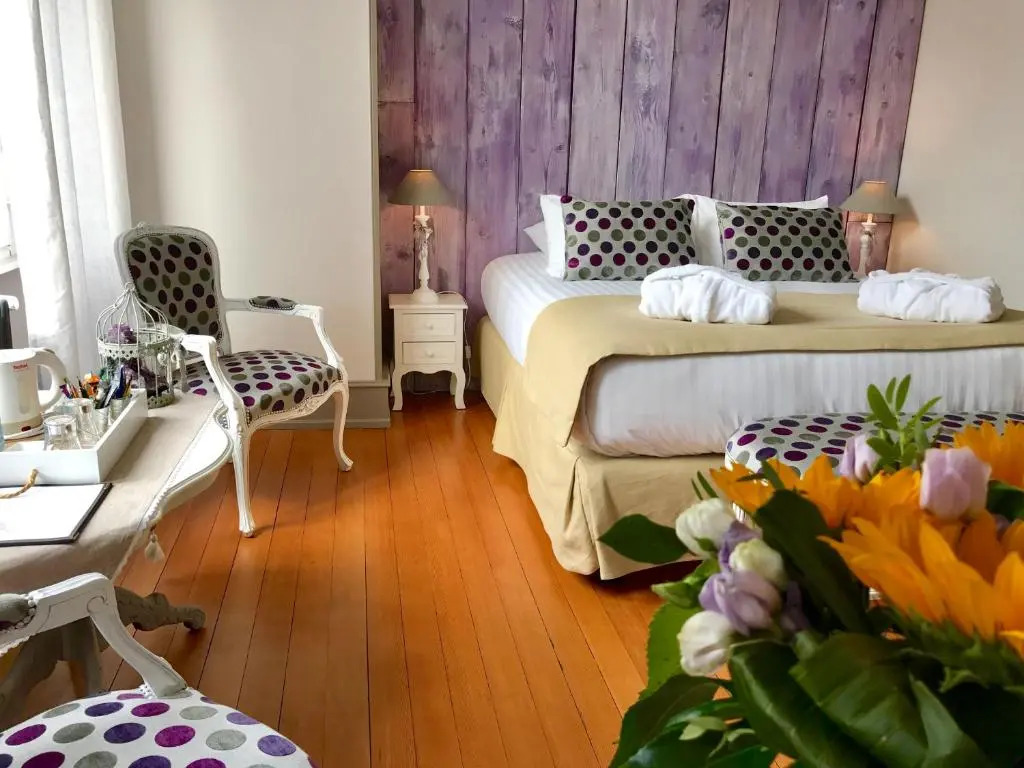 LES ÉCRINS - B&B with jacuzzi