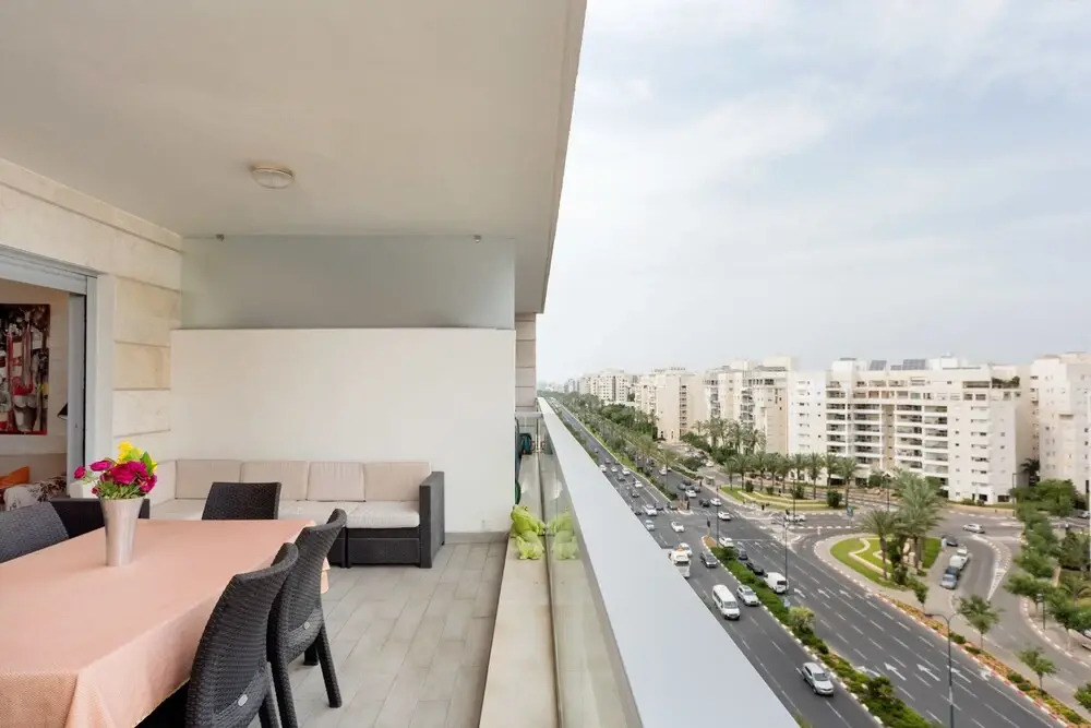 Sea N' Rent - Ramat Aviv 3 Bed