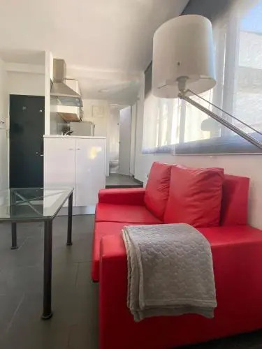 Apartamento Barrio San Gonzalo