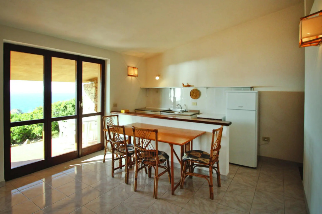 Holiday Home in Sardinia Near Red Cliffs