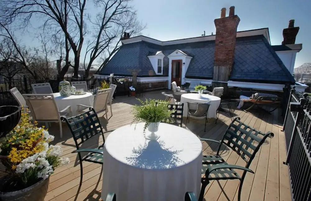 Market Street Inn