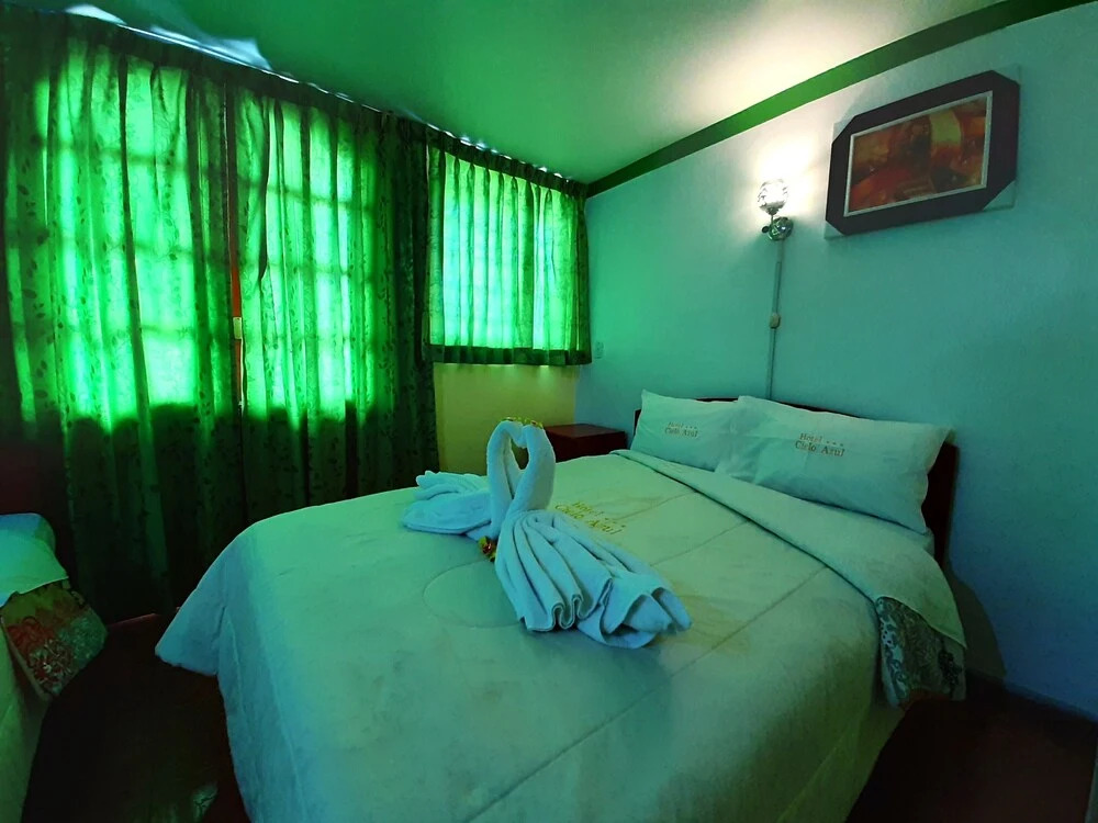 Hotel Cielo Azul