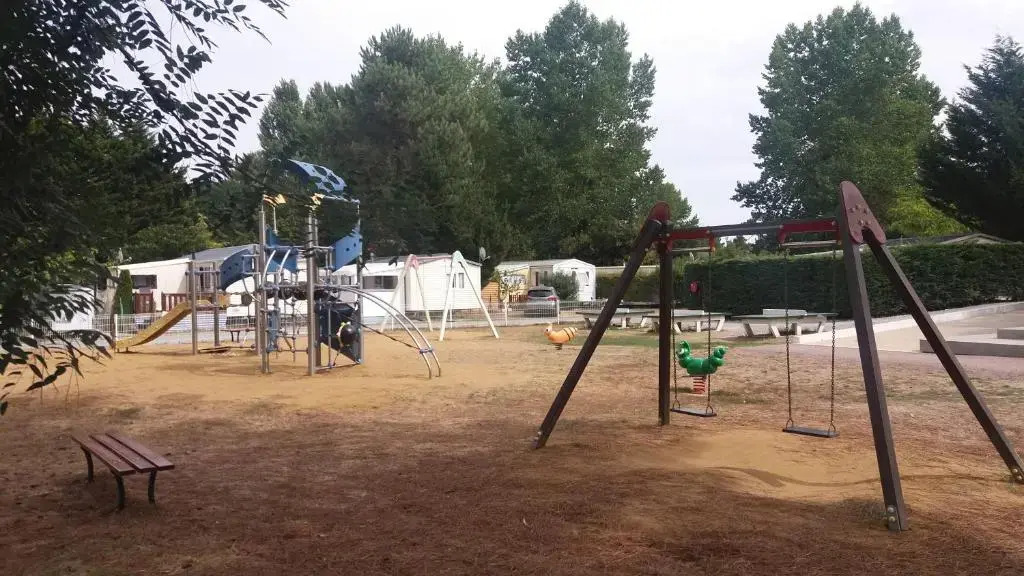 Mobil Home - Domaine du Galant