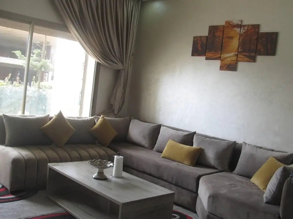 Beautiful Apartment in Costa Beach Bouznika
