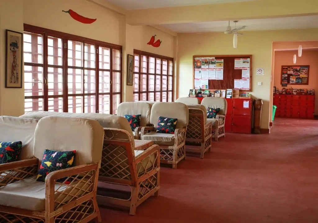 Red Chilli Hideaway